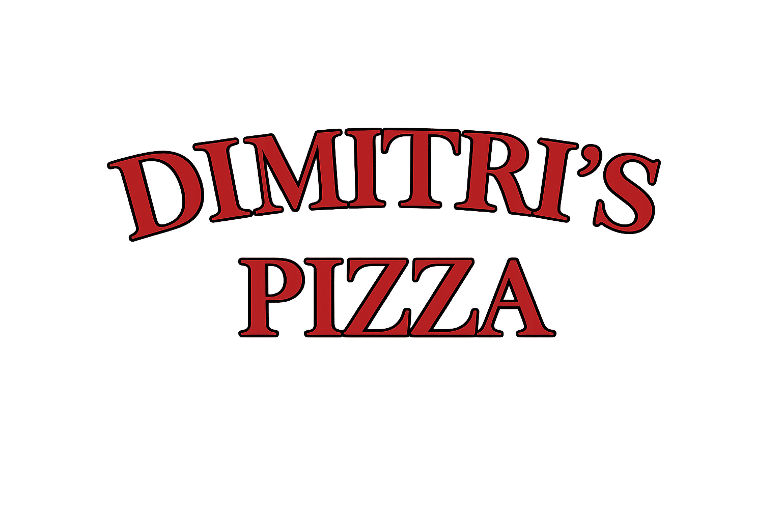 Dimitri's Logo